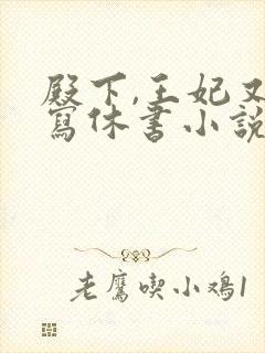 殿下,王妃又在写休书小说