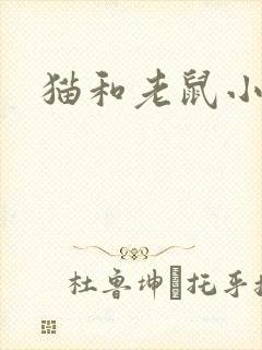 猫和老鼠小说