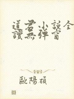 道君小说全文阅读无弹窗