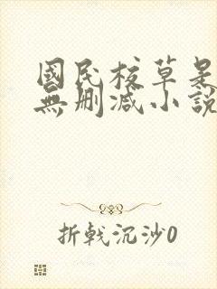 国民校草是女生无删减小说