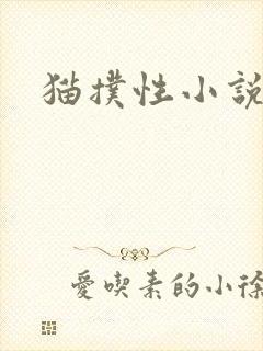猫扑性小说