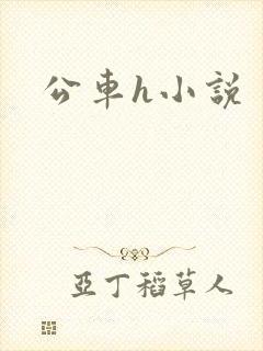 公车h小说