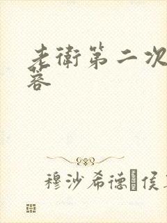 老卫第二次玩淑蓉封面