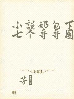 小说奶包下山:七个哥哥团宠我阅读