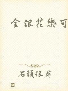 金银花乐可小说