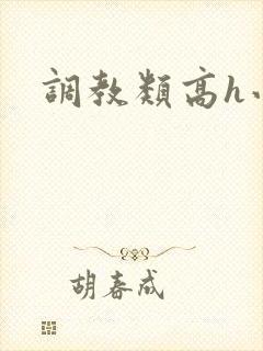 调教类高h小说