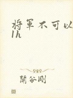 将军不可以1v1h