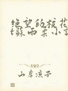 绝望的校花txt苏雨柔小说