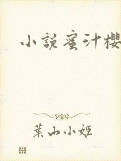 小说蜜汁樱桃