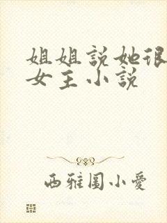 姐姐说她很直双女主小说