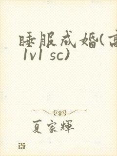 睡服成婚(高h 1v1 sc)