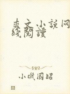 爽文小说网站在线阅读封面