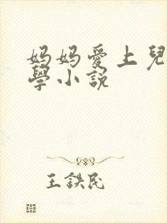 妈妈爱上儿子同学小说封面