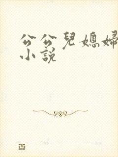 公公儿媳妇乱论小说