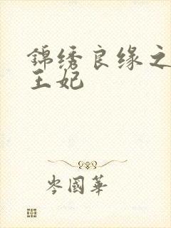 锦绣良缘之北地王妃