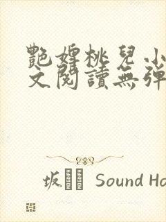 艳婢桃儿小说全文阅读无弹窗