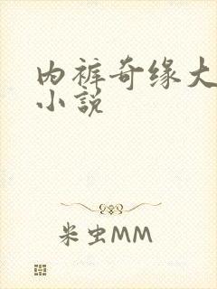 内裤奇缘大团结小说