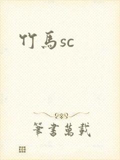 竹马sc封面