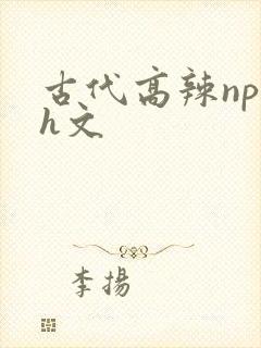 古代高辣np肉h文