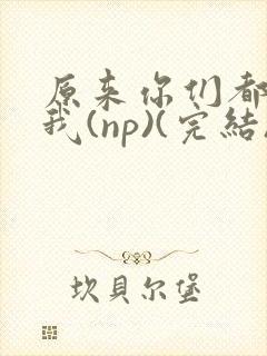 原来你们都想上我(np)(完结)