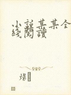 小说某某全文在线阅读