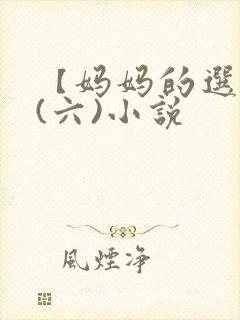 【妈妈的选择】(六)小说