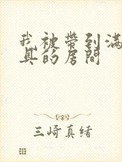 我被带到满是玩具的房间