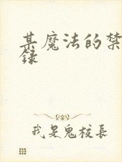 某魔法的禁书目录