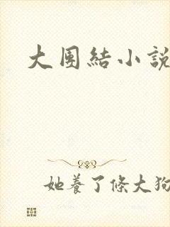 大团结小说下载