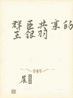 群臣共享的小公主银羽封面