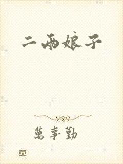 二两娘子封面