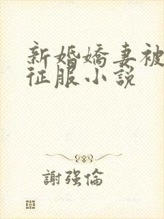 新婚娇妻被巨茎征服小说封面