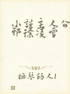 小说主人公柳无邪徐凌雪