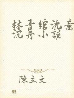林青绾沈意欢陆沉舟小说