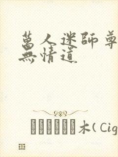 万人迷师尊他修无情道