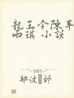 龙王令陈平,苏雨琪 小说
