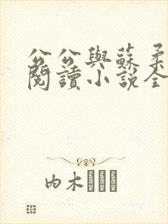 公公与苏柔免费阅读小说全文