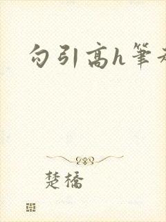 勾引高h笔趣阁