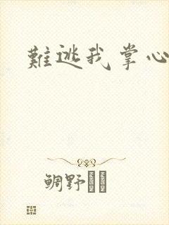 难逃我掌心