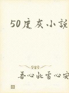 50度灰小说