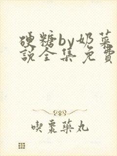 硬糖by奶菜小说全集免费阅读