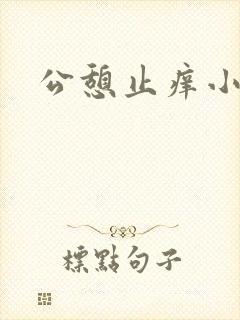 公憩止痒小说