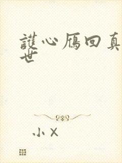 护心雁回真实身世