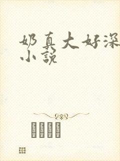 奶真大好深好涨小说