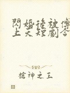 闪婚后被傅爷宠上天短剧合集