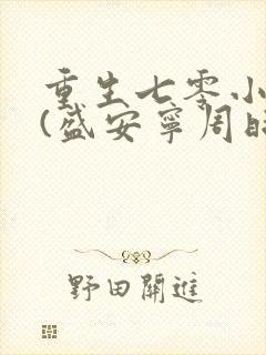 重生七零小辣媳(盛安宁周时勋)