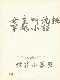 女主叫沈桃桃的穿越小说