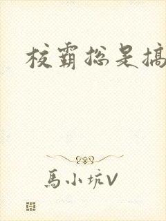 校霸总是搞她