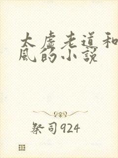太虚老道和李道风的小说封面