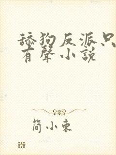 舔狗反派只想苟有声小说